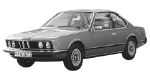 BMW E24 P0030 Fault Code