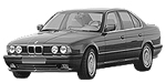 BMW E34 P0030 Fault Code