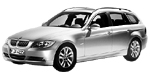BMW E91 P0030 Fault Code