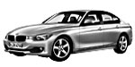 BMW F30 P0030 Fault Code