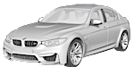 BMW F80 P0030 Fault Code